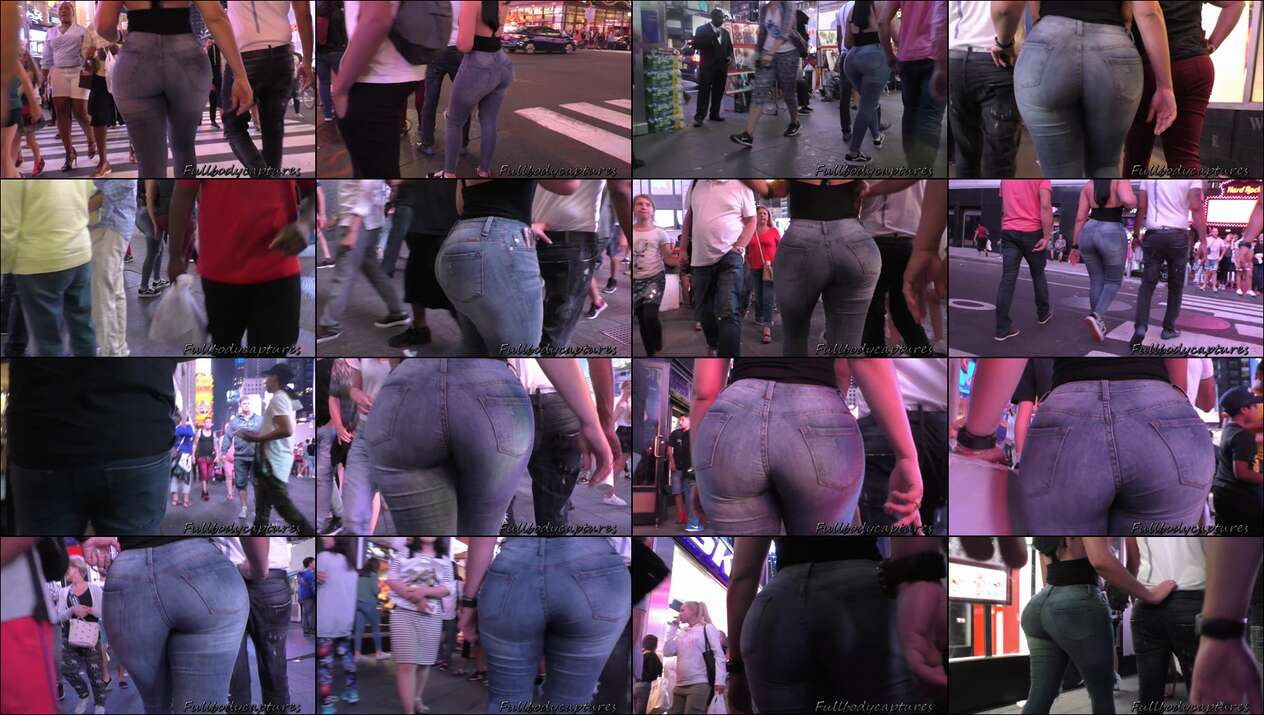full body captures