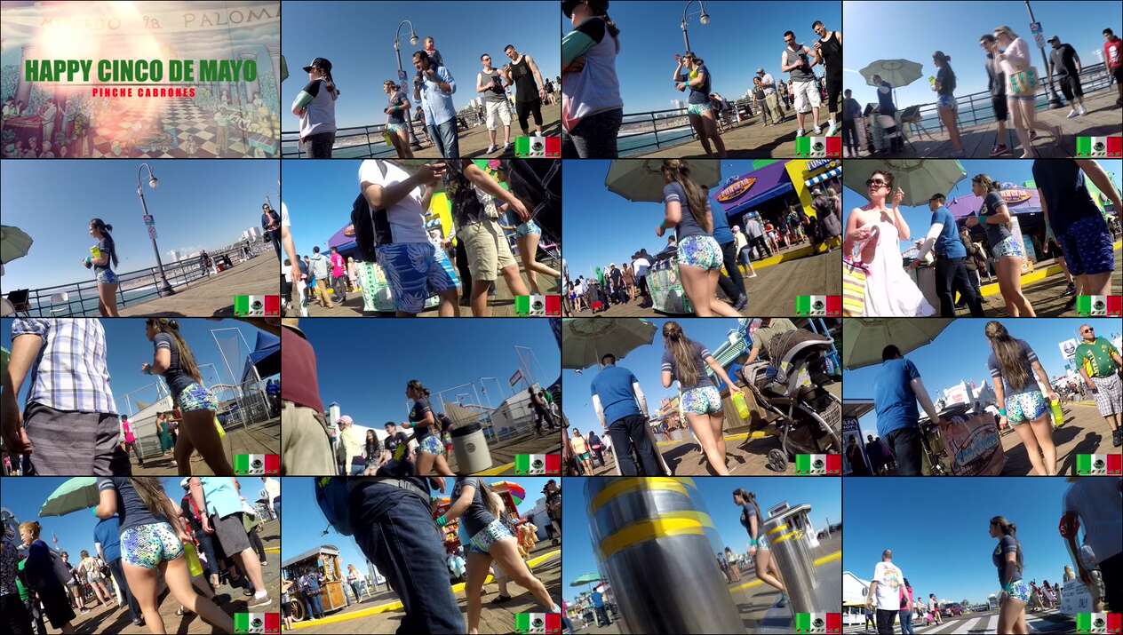 retro voyeur clips vol.4