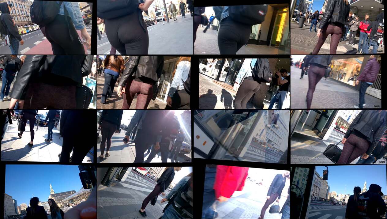 retro voyeur clips vol.3