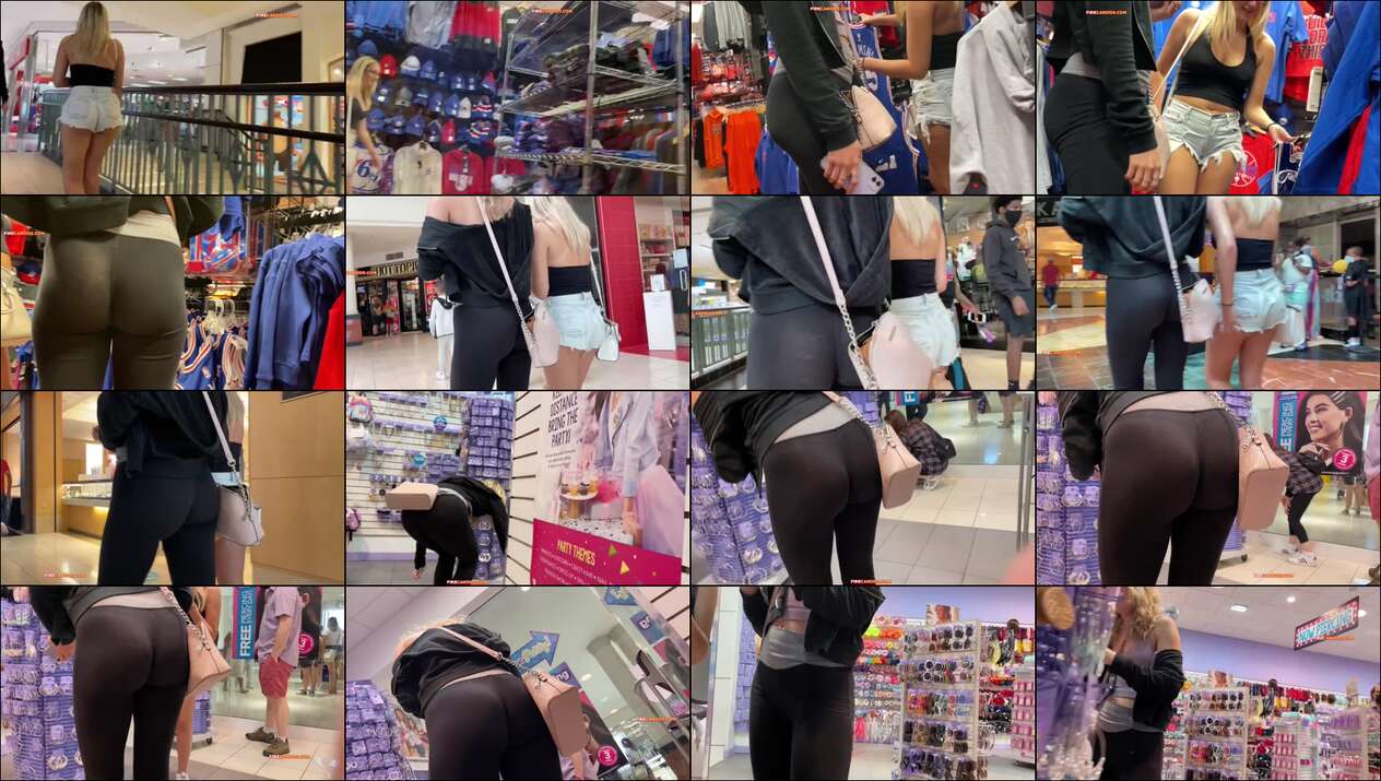 leggings creepshots vol.1