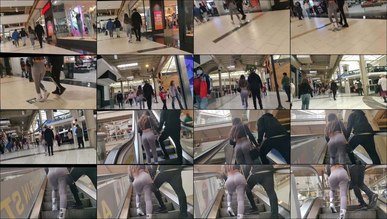 the original candid videos