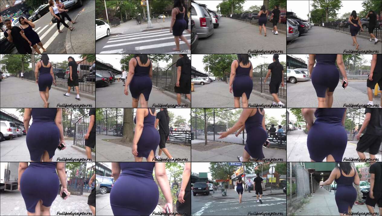 full body captures