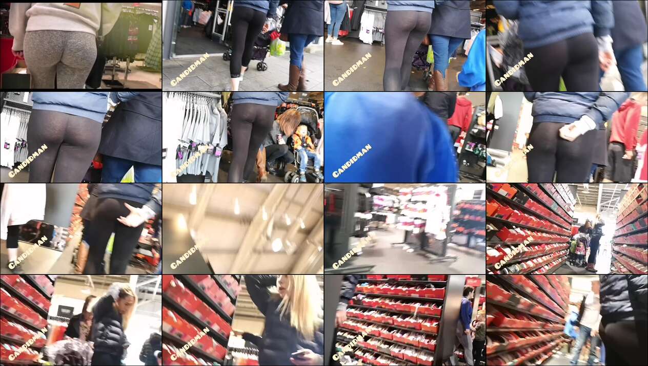 leggings creepshots vol.1