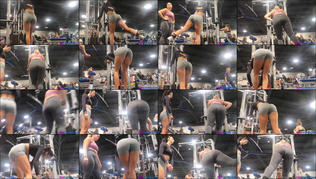 gymcandids videos