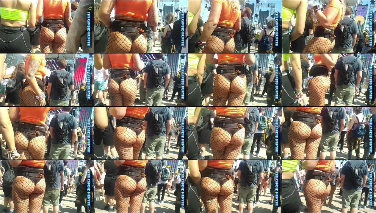 the candid hunter videos