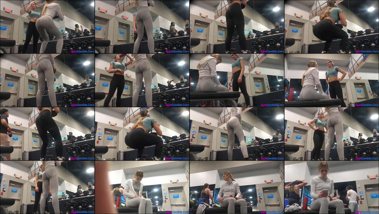 gymcandids videos