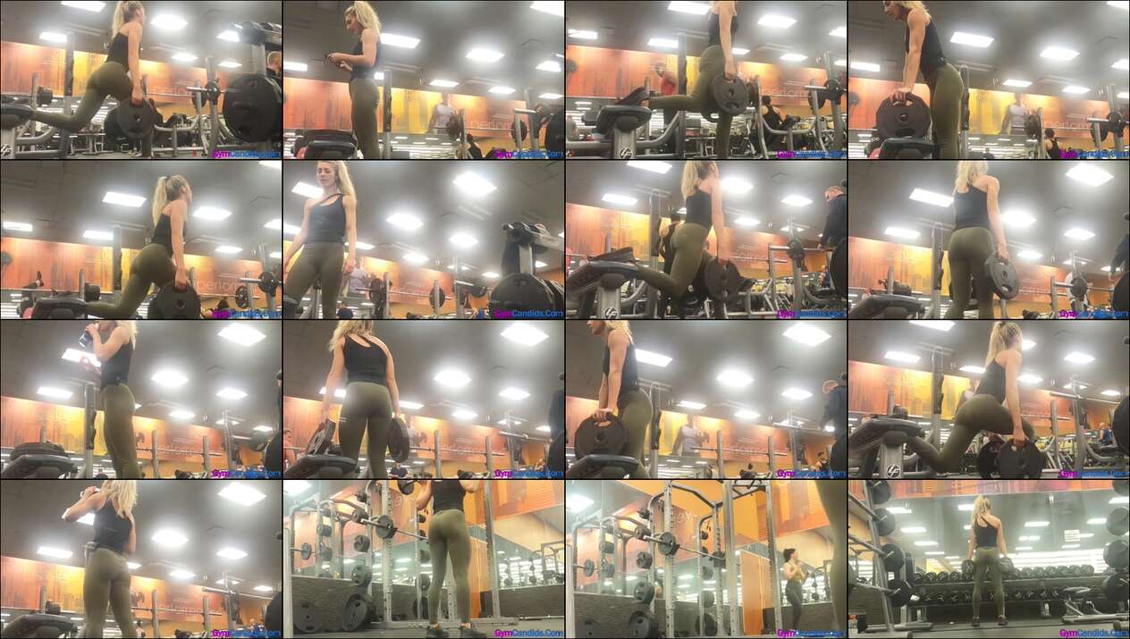 gymcandids videos