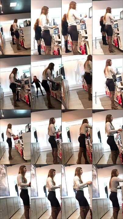 leggings creepshots vol.1
