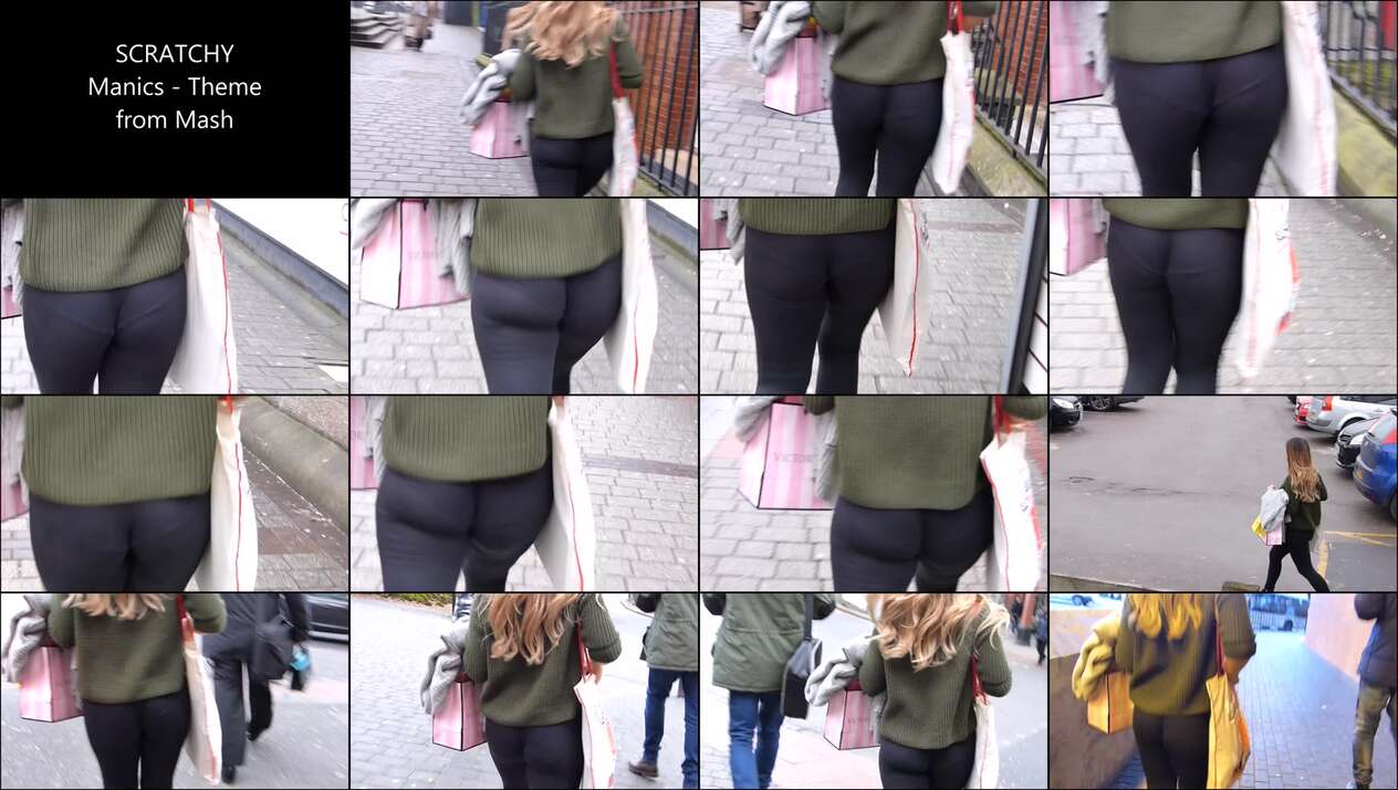 retro voyeur clips vol.3