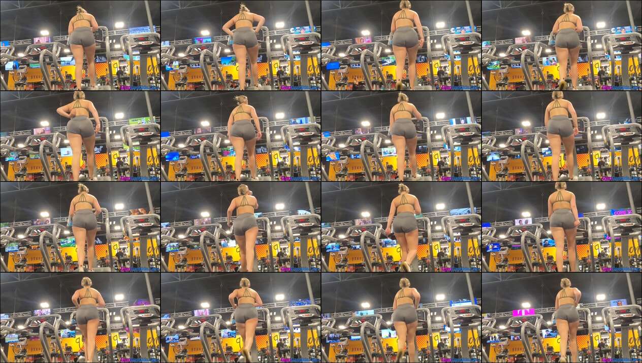 gymcandids videos