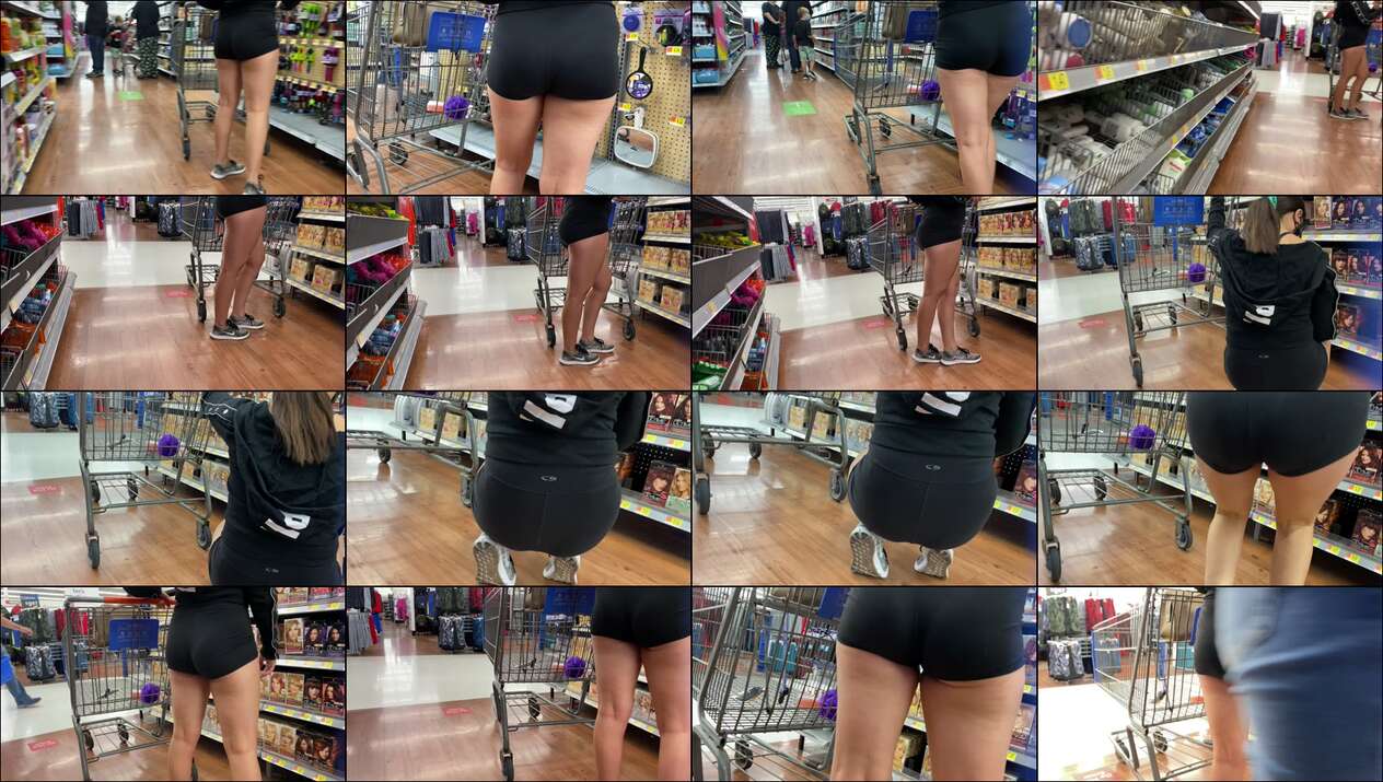 the original candid videos