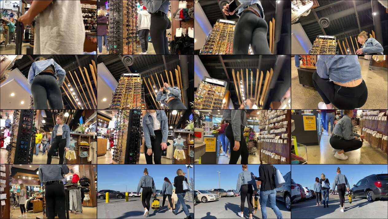leggings creepshots vol.1