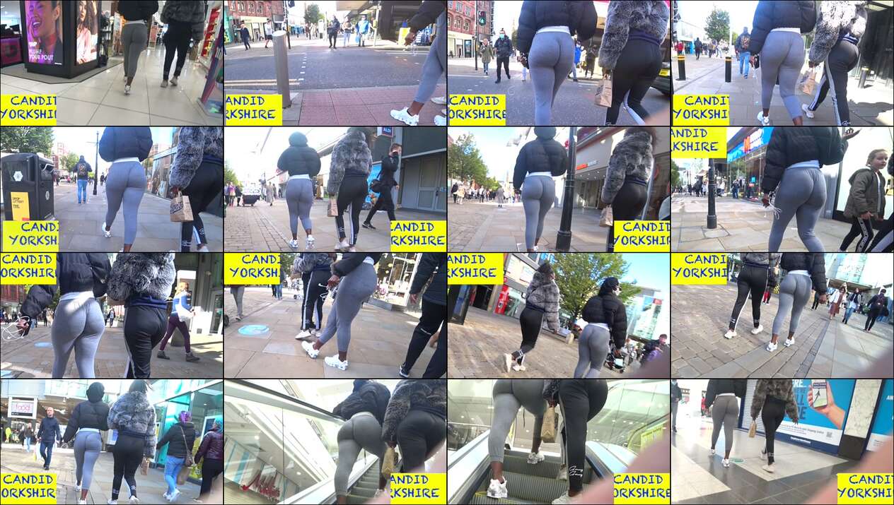the original candid videos