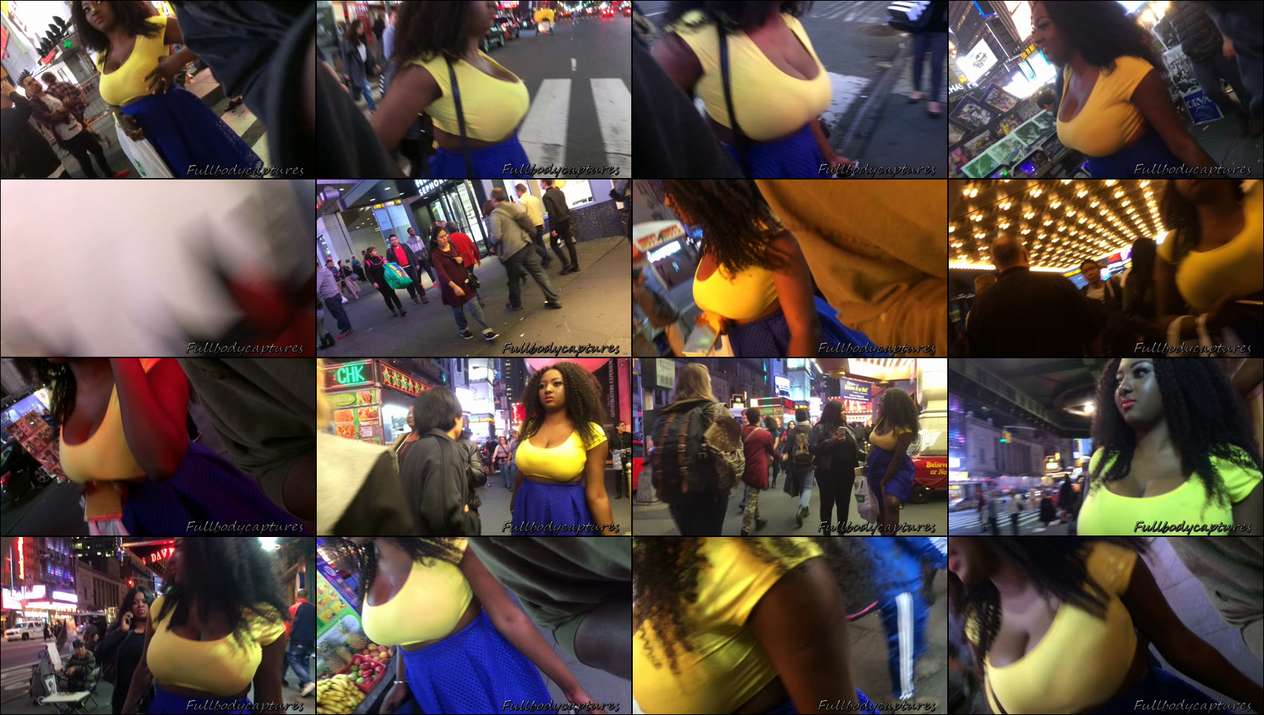 full body captures
