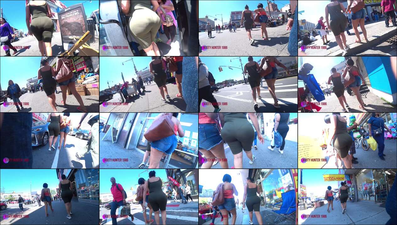 bootyhunter 1986 videos