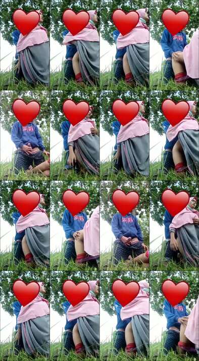 Ukhti Ngewe di Kebun Ngomong Aduh Yangg Sakit