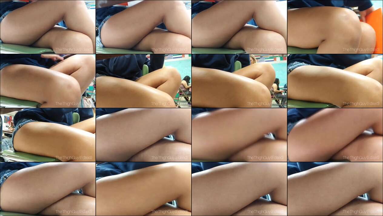 the thigh guy videos