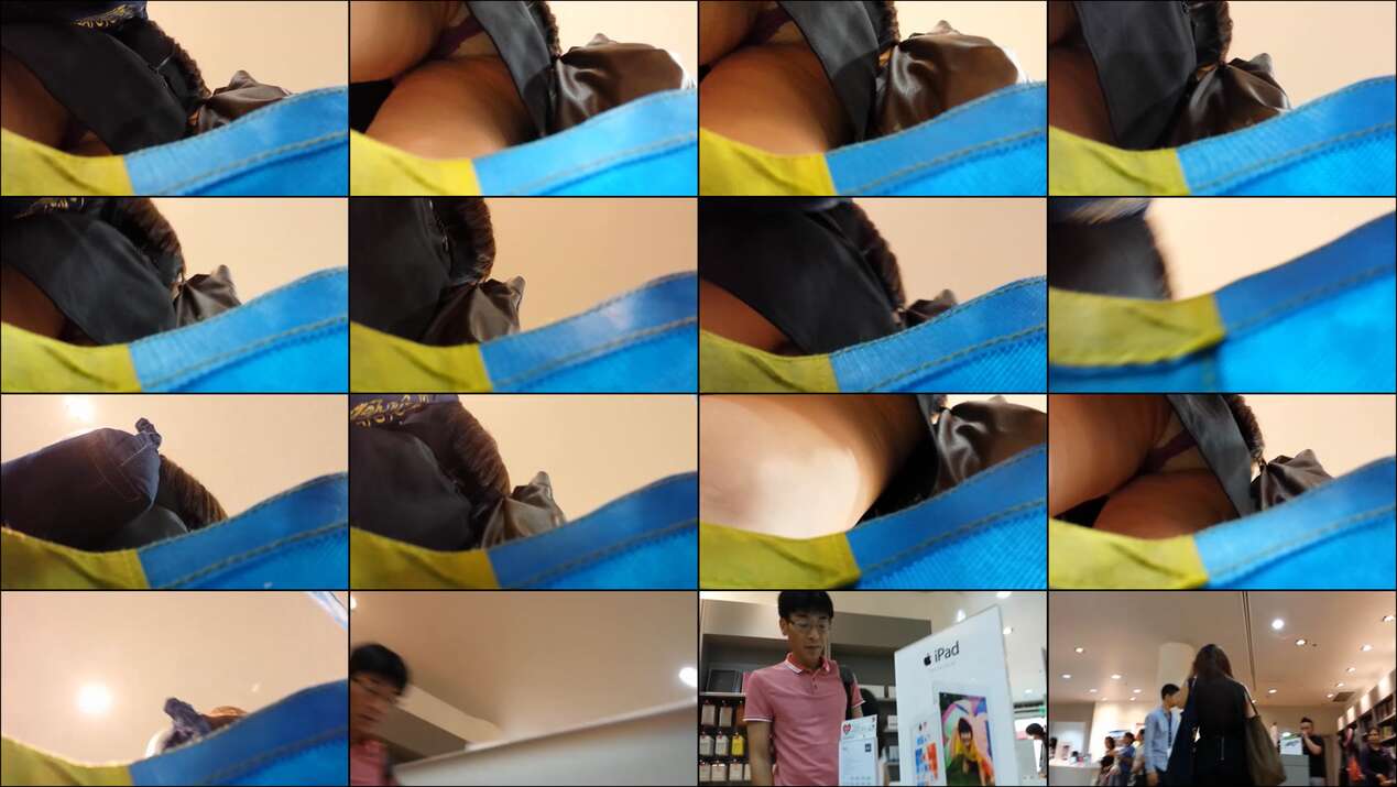 retro voyeur clips vol.5