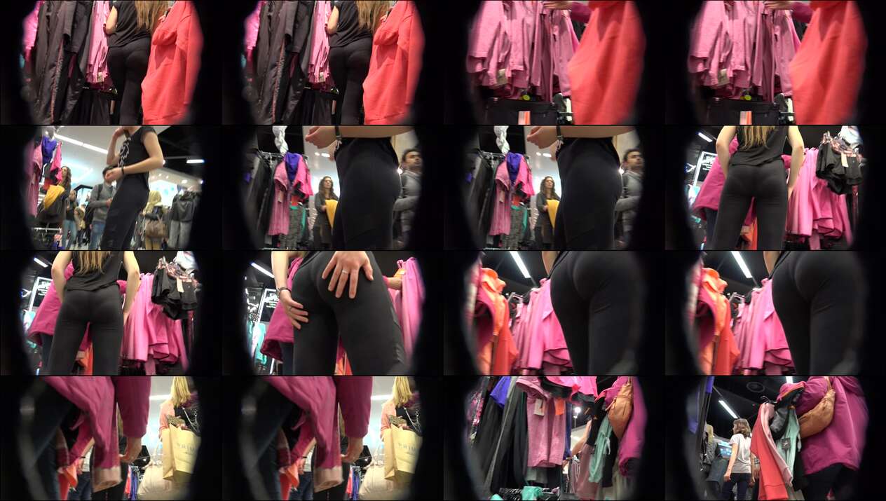retro voyeur clips vol.4