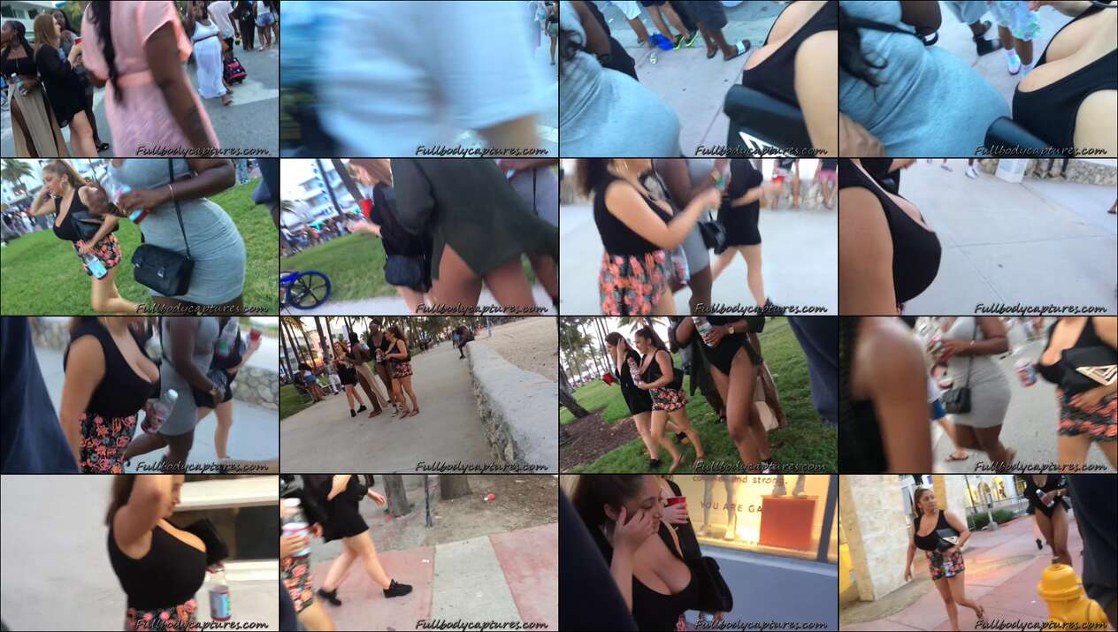 full body captures