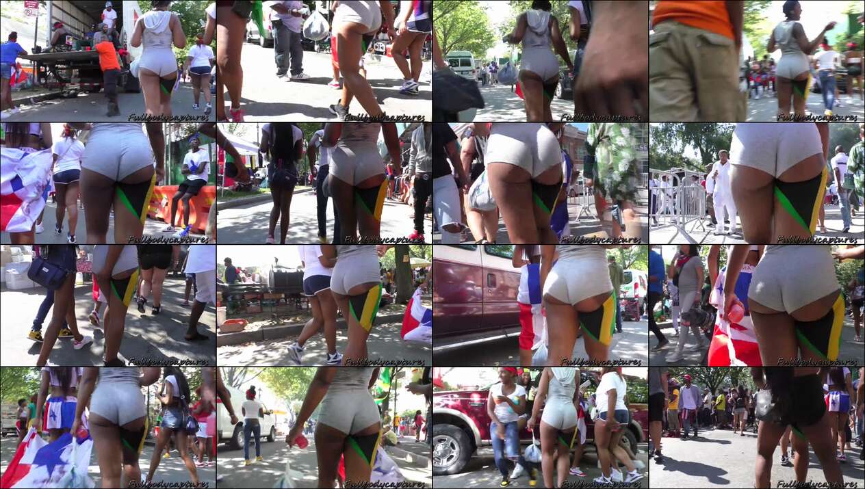 full body captures