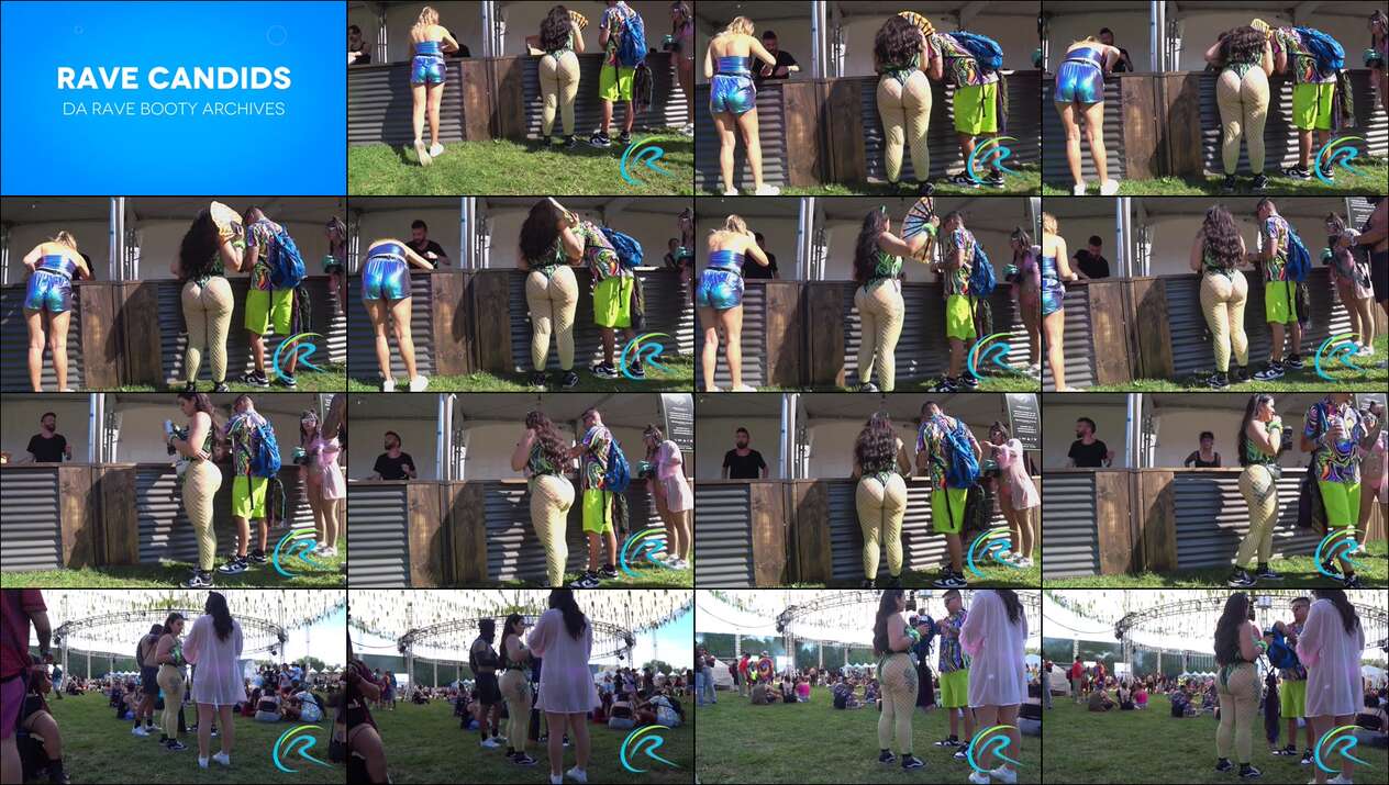 ravecandids videos