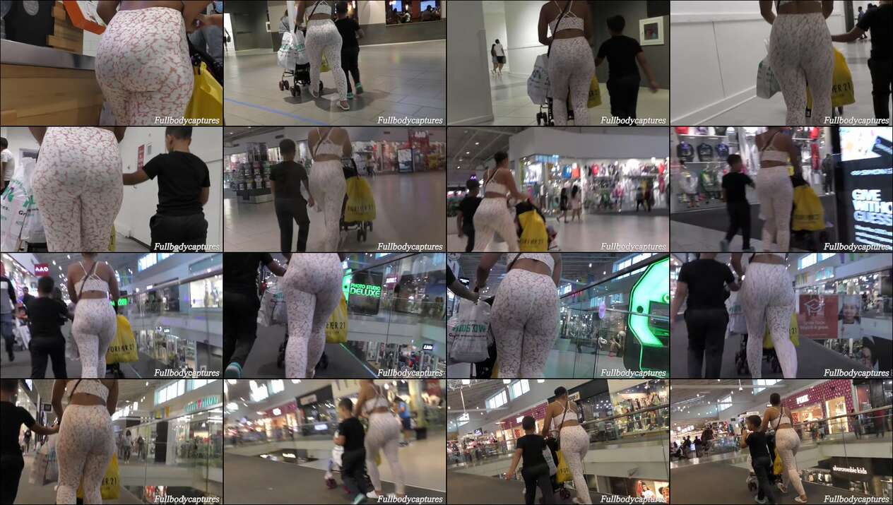 full body captures