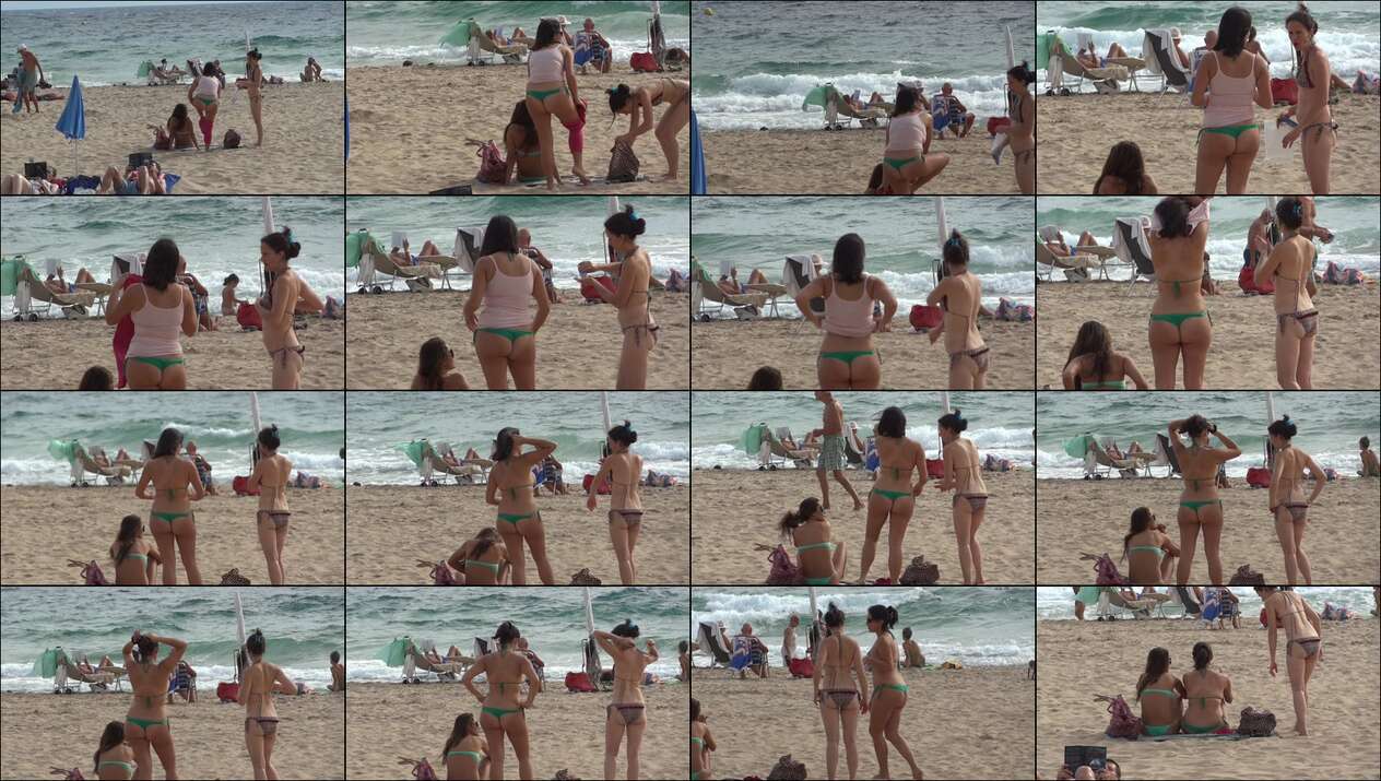 retro voyeur clips vol.4