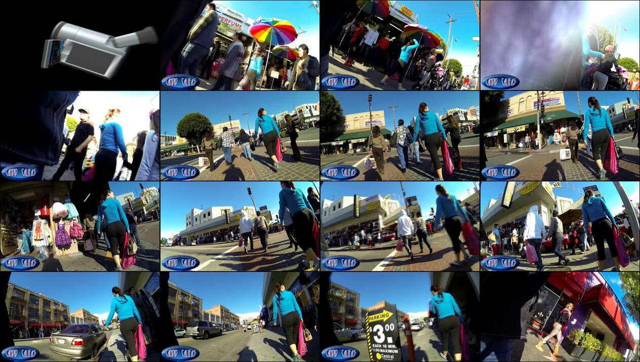 candid califas videos
