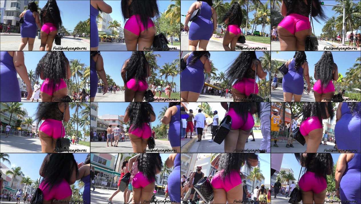 full body captures
