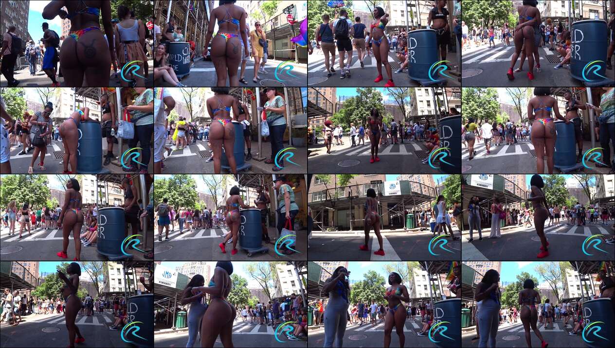 ravecandids videos