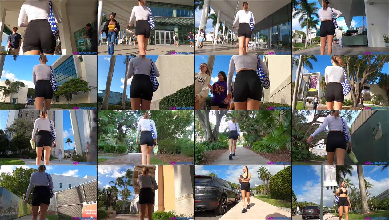 gymcandids videos