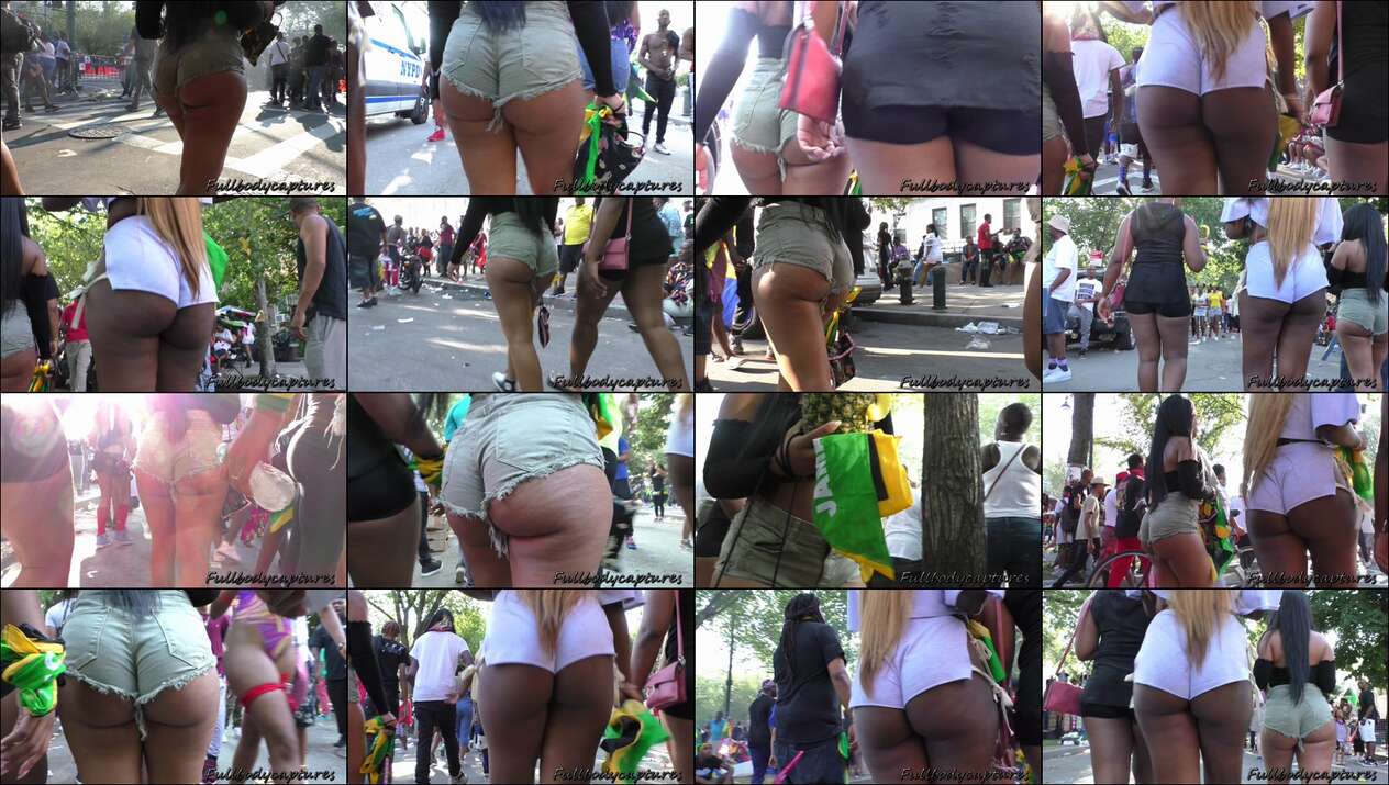 full body captures