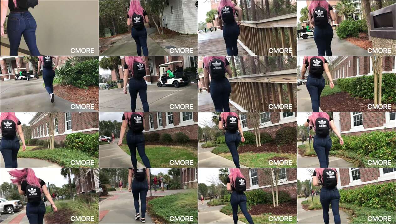the original candid videos
