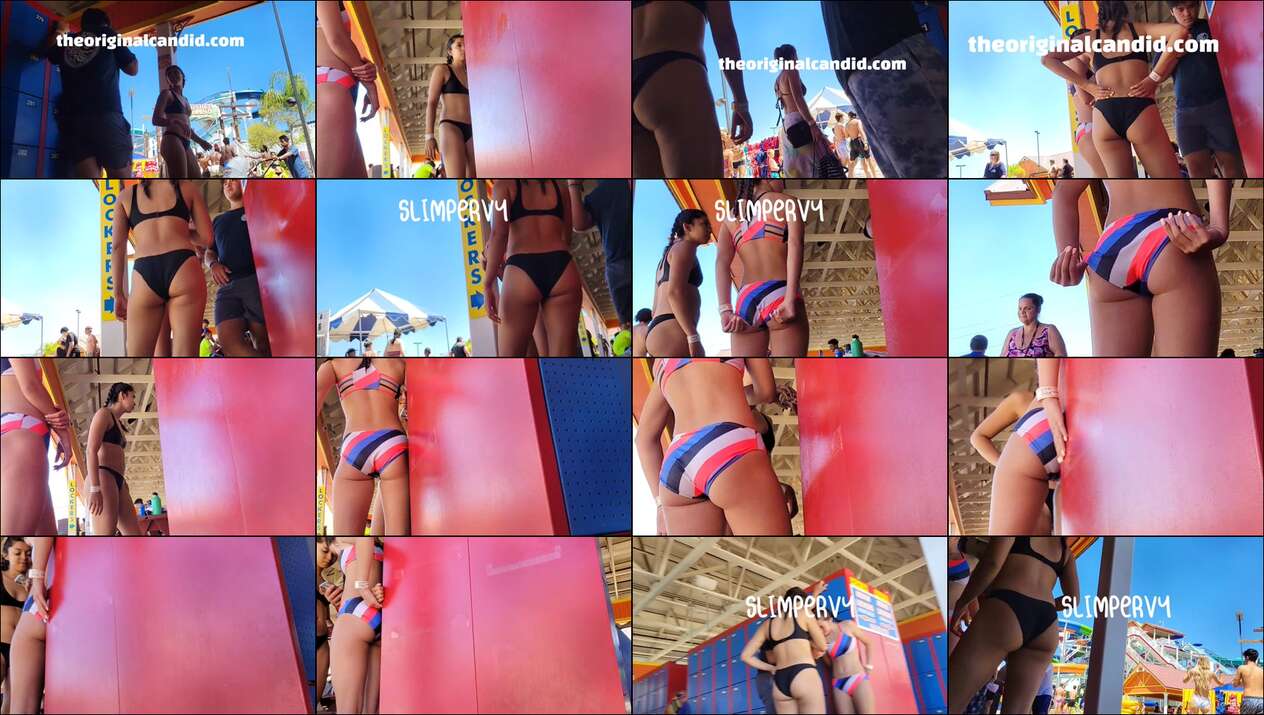 the original candid videos
