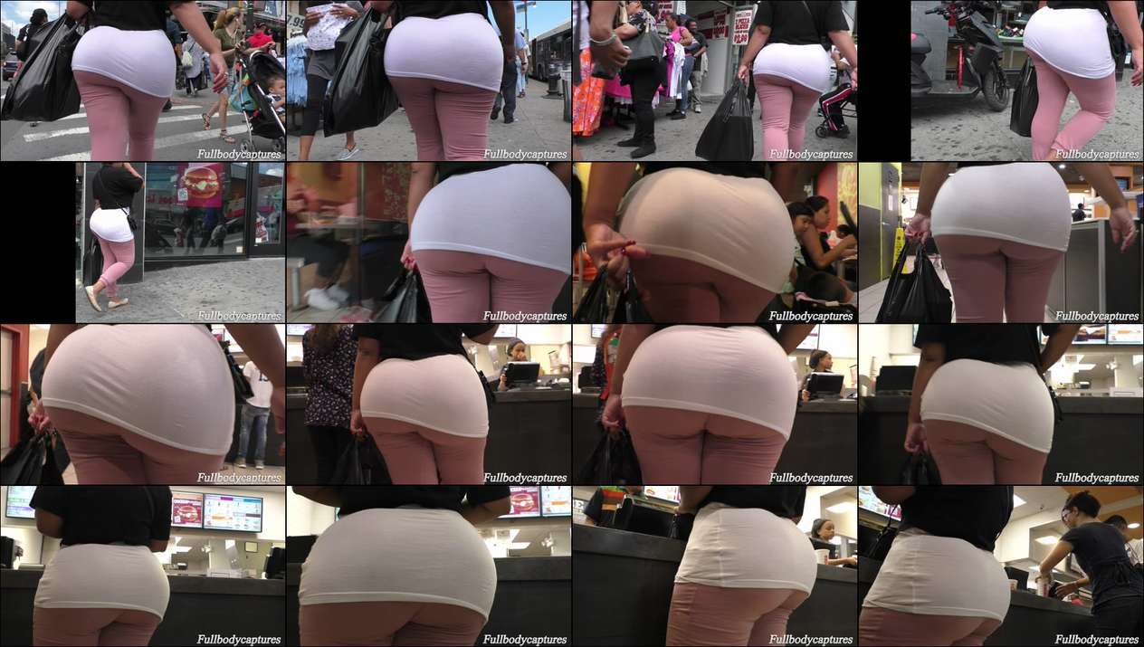 full body captures