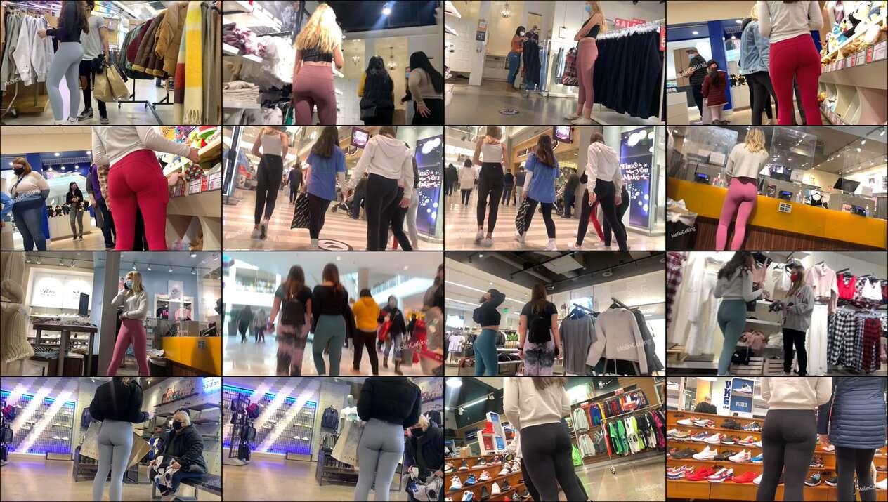 the original candid videos
