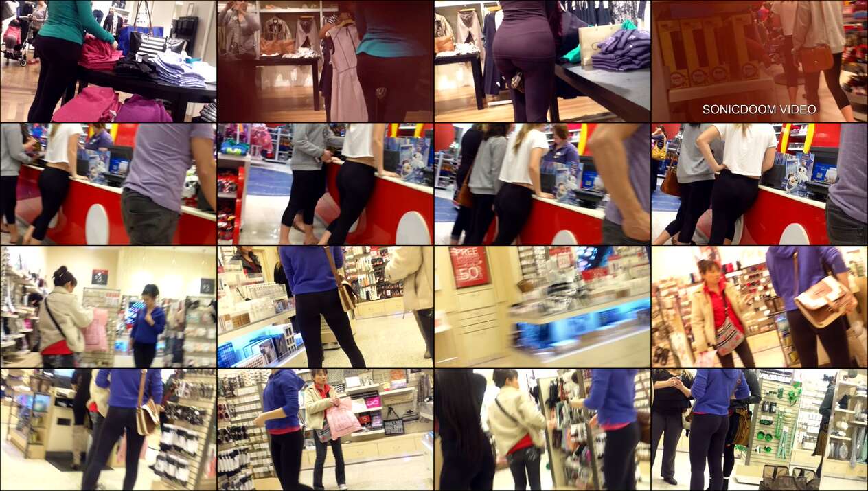 retro voyeur clips vol.6