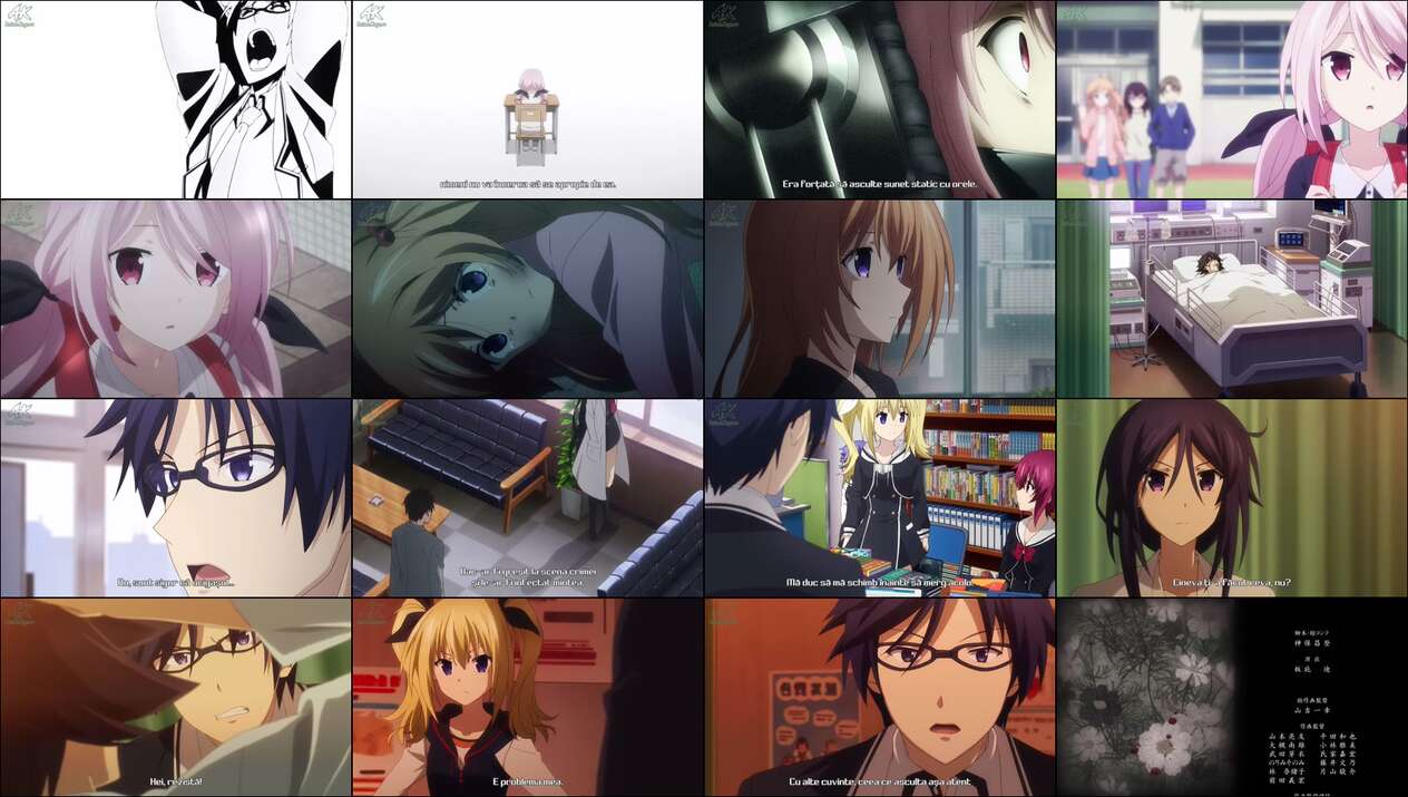 [Anime Kage] ChaoS;Child Episode 08 (BD 1920x1080 H 264 Flac Ro Sub]