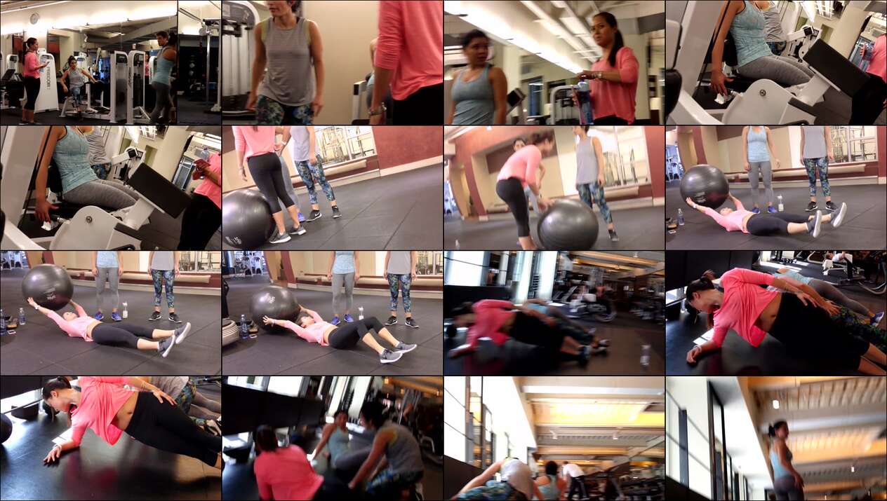 the original candid videos