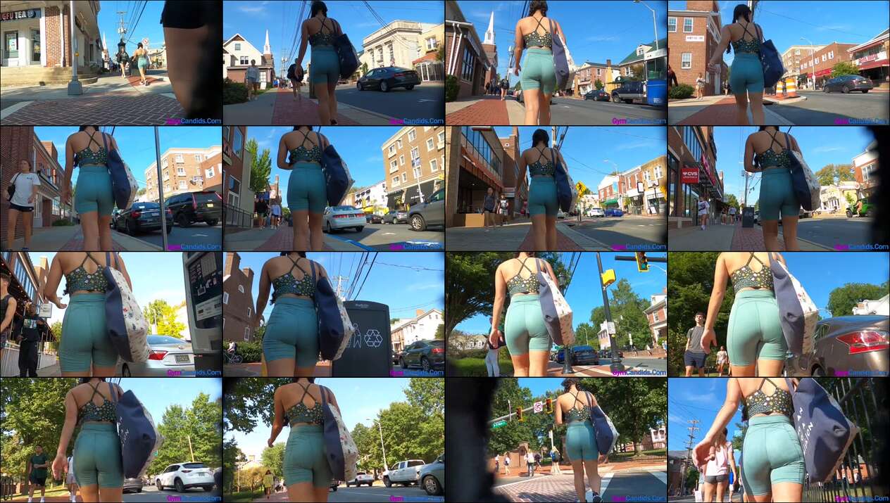 gymcandids videos
