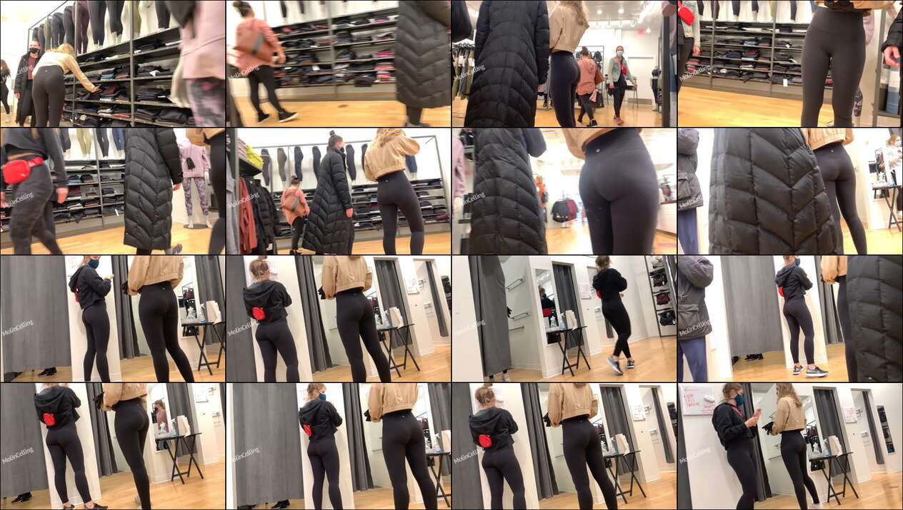 leggings creepshots vol.3