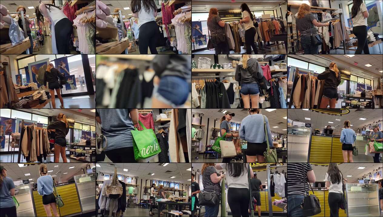 leggings creepshots vol.3