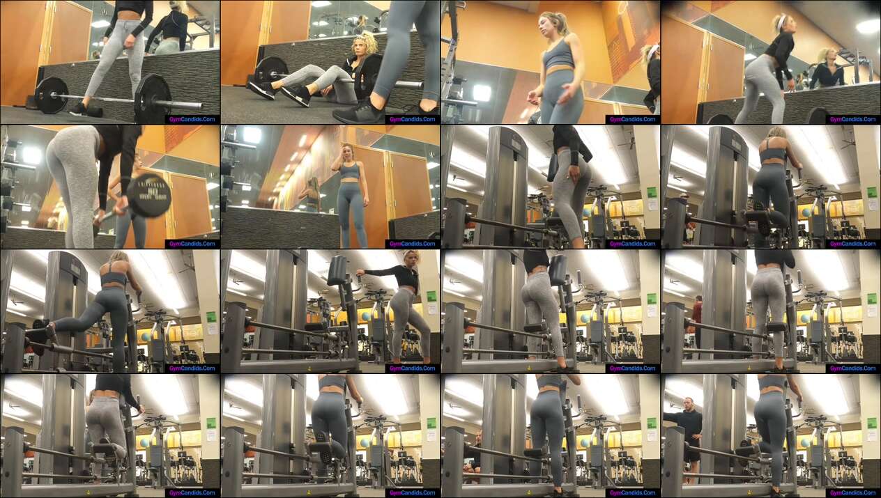 gymcandids videos