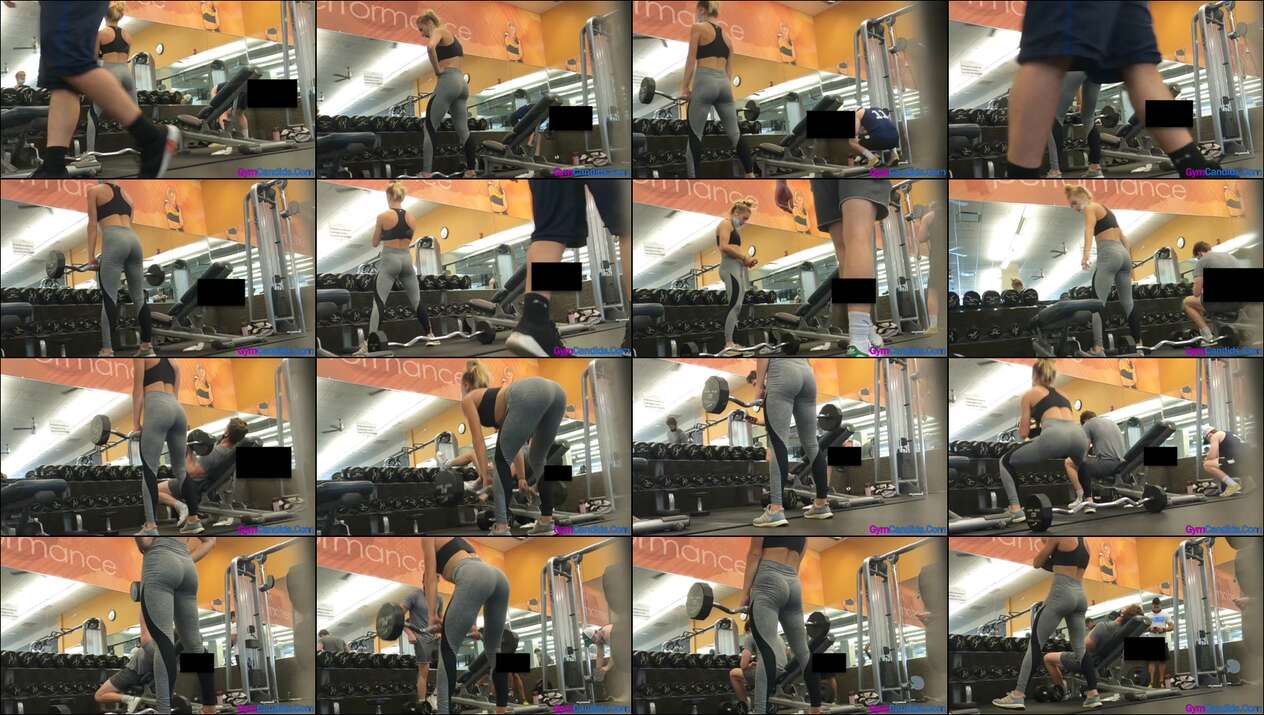 gymcandids videos