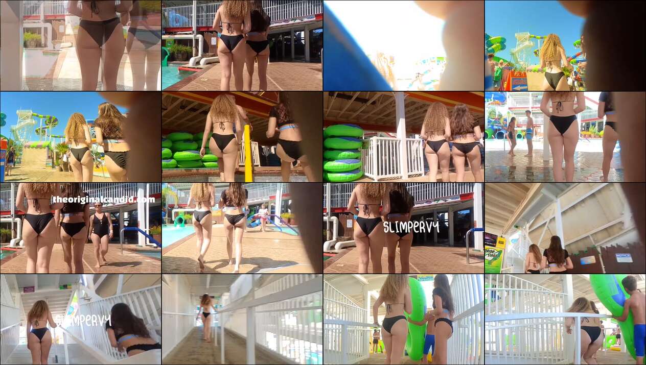 the original candid videos