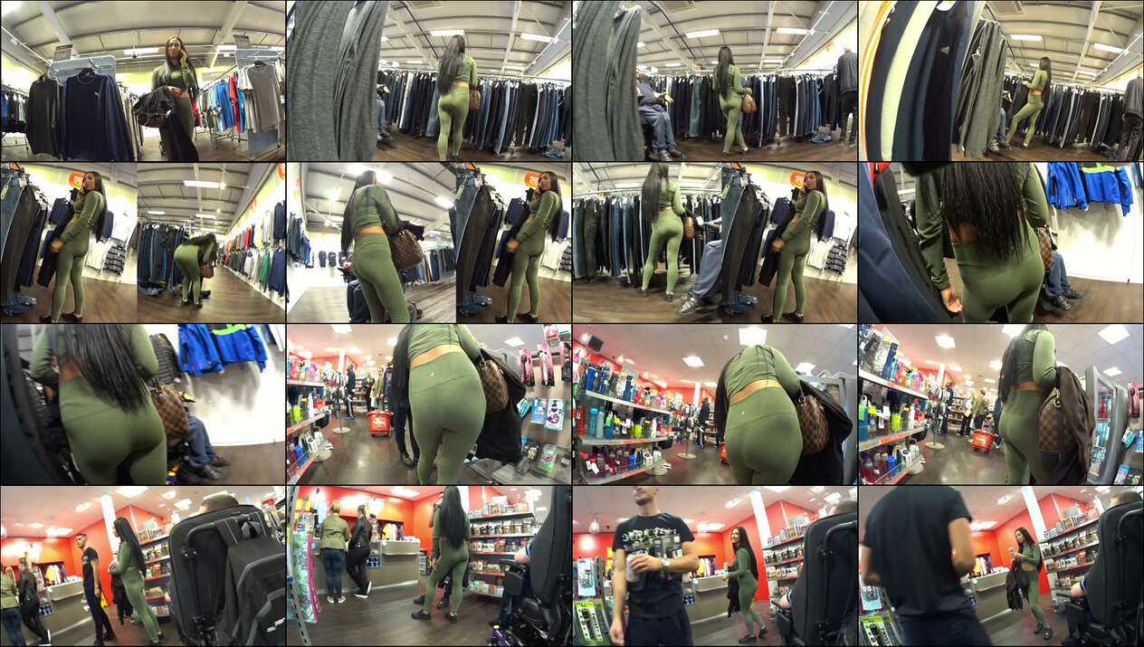 leggings creepshots vol.3