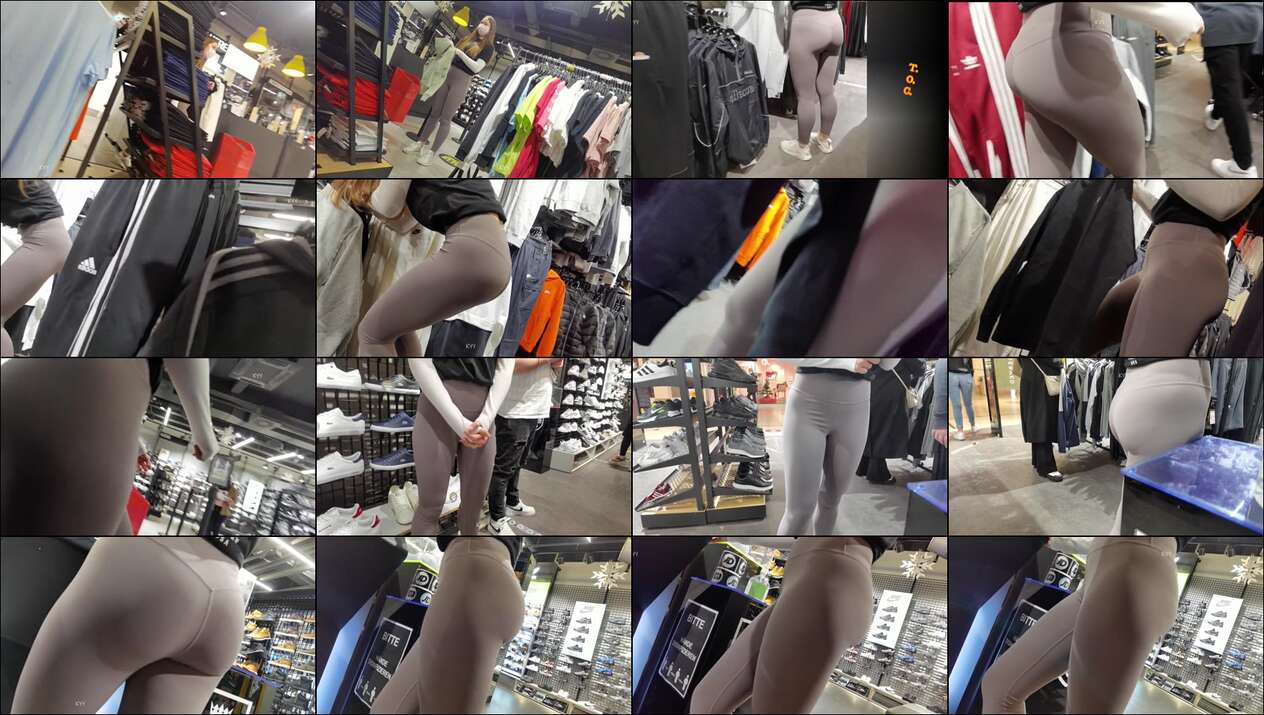 the original candid videos