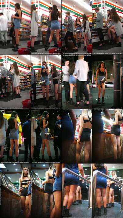 retro voyeur clips vol.4