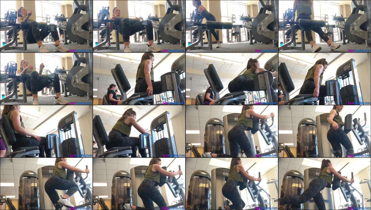 gymcandids videos